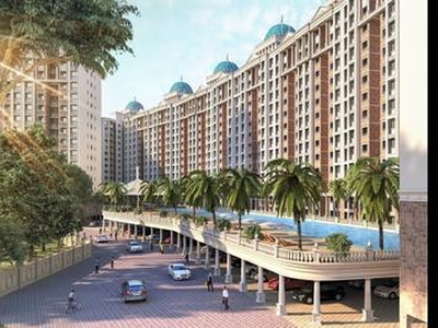 555 Sqft 1 BHK Flat for sale in Jai Mata Di Phase IIIA