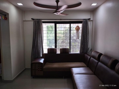 560 Sqft 1 BHK Flat for sale in Puraniks Puraniks City Phase 1