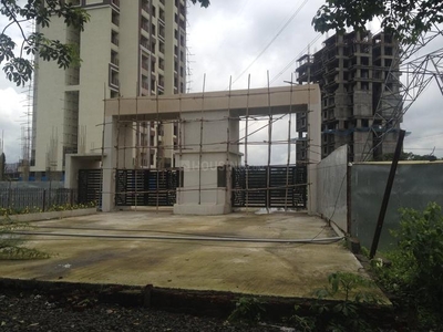 571 Sqft 1 BHK Flat for sale in Saptashree Saptashree Galaxy