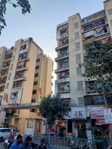 580 sq ft 1 BHK 2T Apartment for rent in Squarefeet Grand Square at Thane West, Mumbai by Agent Prime property