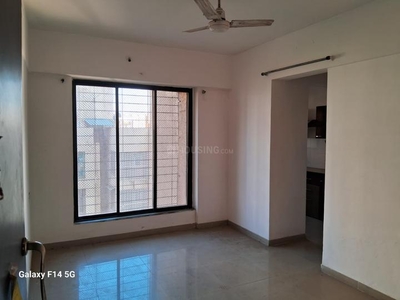 580 Sqft 1 BHK Flat for sale in Puraniks City Phase 3