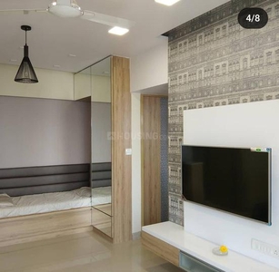 585 Sqft 1 BHK Flat for sale in Wadhwa Solitaire