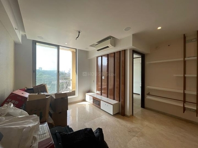 592 Sqft 1 BHK Flat for sale in One Hiranandani Park