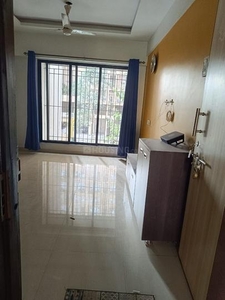 595 Sqft 1 BHK Flat for sale in Raunak Unnathi Woods Phase 1 and 2
