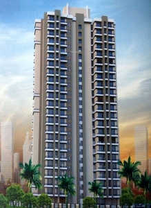 600 sq ft 1 BHK 1T Apartment for rent in Annapurna Span Signature at Bhayandar West, Mumbai by Agent Mudraa Properties