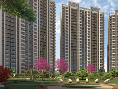 600 sq ft 1 BHK 1T Apartment for rent in Regency Anantam Phase V at Dombivali, Mumbai by Agent Naju inamdar