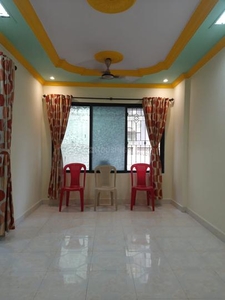 600 Sqft 1 BHK Flat for sale in Riddhi Siddhi Complex