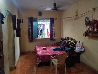 630 Sqft 1 BHK Flat for sale in Shree Samarth Flat