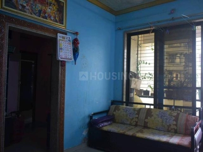 645 Sqft 1 BHK Flat for sale in Jay Ambika Heights