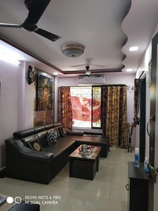 650 Sqft 1 BHK Flat for sale in Krishna CHS