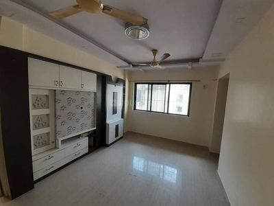 650 Sqft 2 BHK Flat for sale in Raunak Unnathi Woods Phase 4 and 5