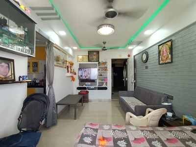 652 Sqft 1 BHK Flat for sale in Horizon Heights
