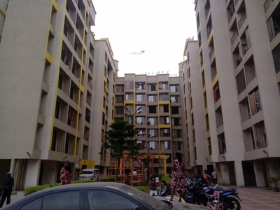 655 sq ft 1 BHK 2T Apartment for rent in Orchid Galaxy Apartment at Vasai, Mumbai by Agent seller