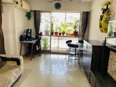 672 Sqft 1 BHK Flat for sale in Amber Enclave