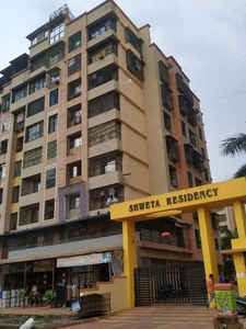 675 sq ft 1 BHK 1T Apartment for rent in Gaurav Shweta Residency at Mira Road East, Mumbai by Agent Home point real estate