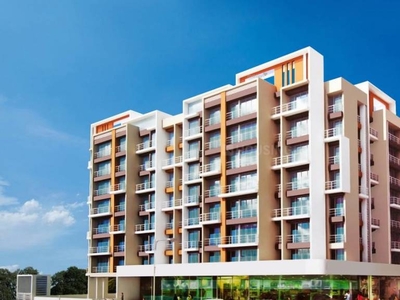 680 sq ft 1 BHK 1T Apartment for rent in Amrut Sai AmrutParadise at Panvel, Mumbai by Agent Takshak Properties