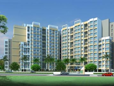 685 Sqft 1 BHK Flat for sale in Daisy Gardens