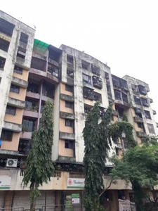 700 sq ft 1 BHK 2T Apartment for rent in Shreeji Bhakti Park at Thane West, Mumbai by Agent Indramani Pandey