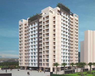 700 Sqft 1 BHK Flat for sale in Estate Oaks Jai Mata Di Complex Phase II