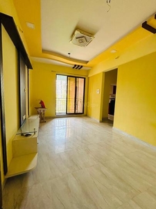 720 Sqft 1 BHK Flat for sale in Virkar Anand Greens