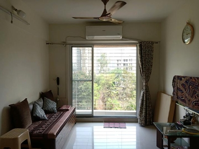730 Sqft 1 BHK Flat for sale in Puraniks City Phase 3