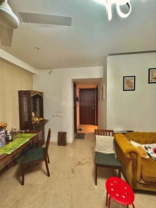 740 Sqft 2 BHK Flat for sale in One Hiranandani Park