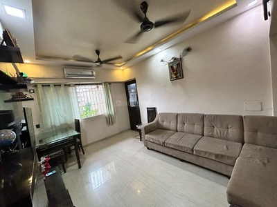 750 Sqft 2 BHK Flat for sale in Raunak Unnathi Woods Phase 4 and 5