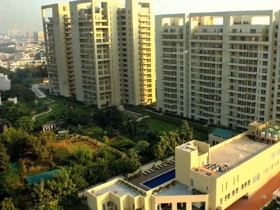 800 sq ft 1RK 1T BuilderFloor for rent in MGF The Vilas at Sector 25, Gurgaon by Agent Prop cue