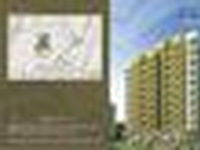 940 Sqft 2 BHK Flat for sale in Royce Paradise