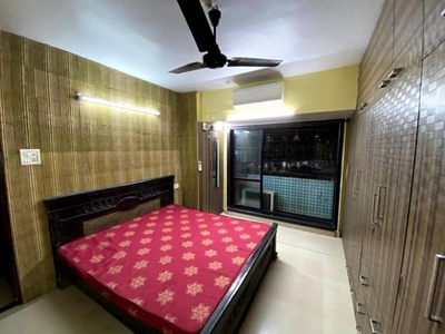 950 sq ft 2 BHK 2T Apartment for rent in Project at Nerul, Mumbai by Agent Space N Values