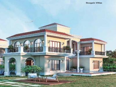 1647 sq ft 3 BHK 2T Villa for sale at Rs 66.00 lacs in Gems Gems Bougainvillas in Joka, Kolkata