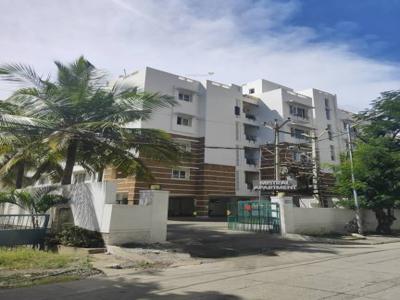 1800 sq ft 3 BHK 3T Apartment for rent in Sabari Vishranthi Sabari Mistral at Sholinganallur, Chennai by Agent seller