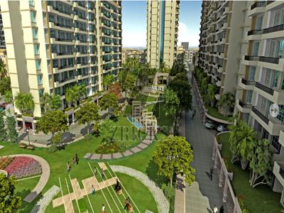 2 BHK Apartment For Sale in SRS Royal Hills Phase 2 Faridabad