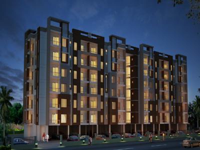 Aarohan Crystel Link Apartment in Amausi, Lucknow