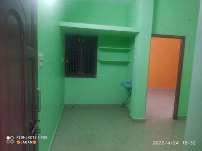 1 BHK Independent House for rent in Thiruvallur, Chennai - 500 Sqft