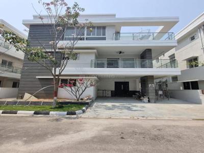 4 BHK Villa for rent in Gopanapalli, Hyderabad - 4000 Sqft