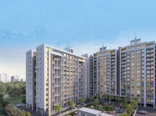 960 sq ft 2 BHK 2T East facing Apartment for sale at Rs 59.00 lacs in Achalare Spring Gardens in Moshi, Pune