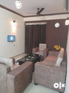 1 BHK Fully Furnished Luxury Flat