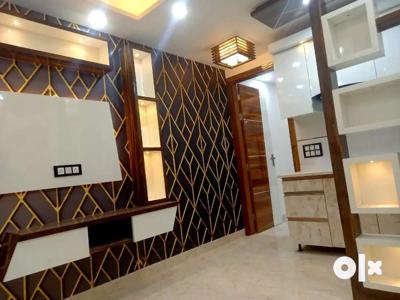 1 BHK Semi Furnished Flat With Lift Near Dwarka Mor Metro Station