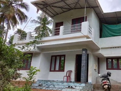 10cent land and House,mattampuram