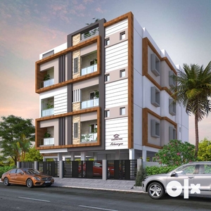 2 Bhk Apartment for sale in Kolathur