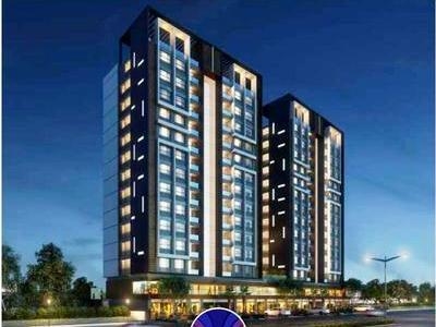 2 BHK Flat / Apartment For SALE 5 mins from Motera