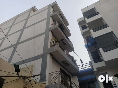 2 BHK Flat for Sale in Lalbagh Lucknow