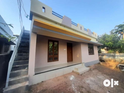 Property 3 cents 1house kollam mukhathala for sale near st jude