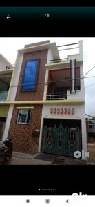 2BHK Duplex Bungalows For Sale at Near 80ft Road Borsi