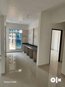 2bhk flat with amenities