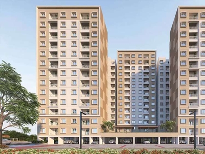 2bhk high rise apartments for sale near Sarjapur Road: 6km from Wipro