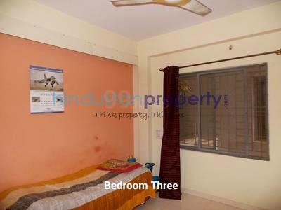 3 BHK Flat / Apartment For RENT 5 mins from Sahakara Nagar