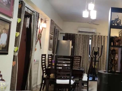 3 bhk furnished home : Negotiable