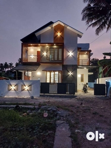 3 BHK Independent House available for sale at Kakkanad, Kochi.